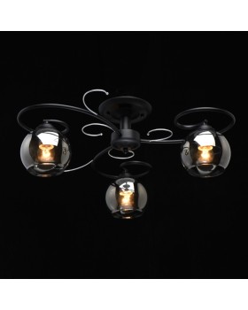 Люстра на штанге DeMarkt 677013403-foto3