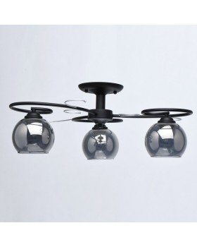 Люстра на штанге DeMarkt 677013403-foto4