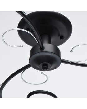 Люстра на штанге DeMarkt 677013403-foto8