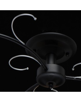 Люстра на штанге DeMarkt 677013403-foto9