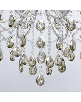 Подвесная люстра DeMarkt 683013008-foto5