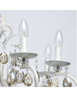 Подвесная люстра DeMarkt 683013008-foto8