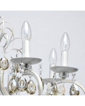 Подвесная люстра DeMarkt 683013008-foto8