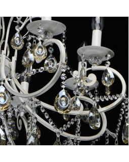 Подвесная люстра DeMarkt 683013008-foto10