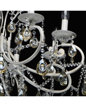 Подвесная люстра DeMarkt 683013008-foto10