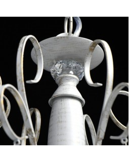 Подвесная люстра DeMarkt 683013008-foto12