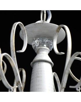 Подвесная люстра DeMarkt 683013008-foto12