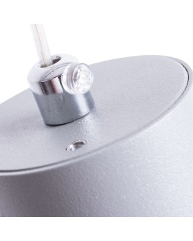 Подвесной светильник ARTE Lamp A1516SP-1GY-foto3
