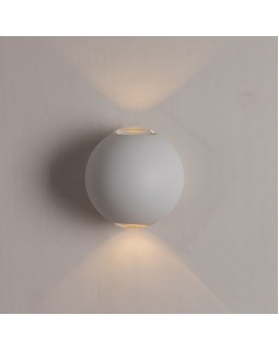 Светильник настенный ARTE Lamp A1544AL-2WH-foto2