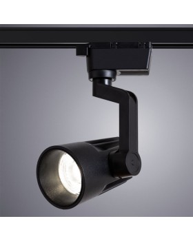 Светильник на шине ARTE Lamp A1613PL-1BK-foto2