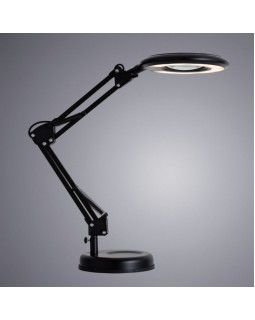 Настольная лампа ARTE Lamp A2013LT-1BK-foto2
