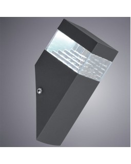 Светильник настенный ARTE Lamp A2218AL-1BK-foto2