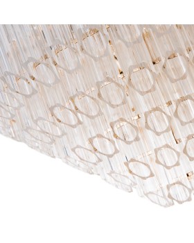 Подвесная люстра ARTE Lamp A2848LM-8GO-foto4