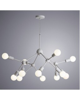 Подвесная люстра ARTE Lamp A3064SP-12WH-foto2