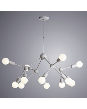 Подвесная люстра ARTE Lamp A3064SP-12WH-foto2