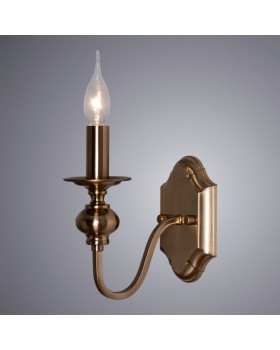 Бра ARTE Lamp A6097AP-1PB-foto2