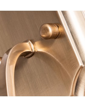 Бра ARTE Lamp A6097AP-1PB-foto4