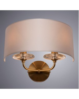 Бра ARTE Lamp A8555AP-2AB-foto2