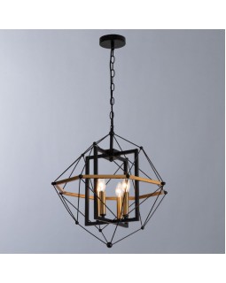 Подвесная люстра Divinare 2540/04 SP-4-foto2