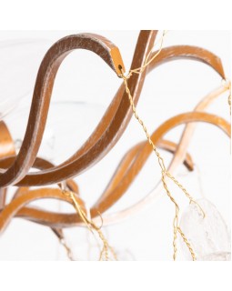 Накладная люстра Divinare 7288/18 PL-8-foto4