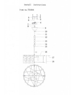 Подвесной светильник Lightstar 731044-foto11