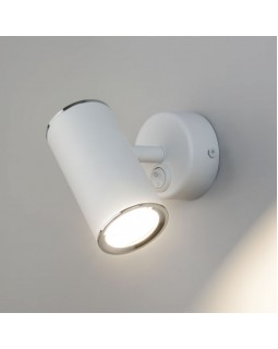 Бра Elektrostandard Rutero GU10 SW белый (MRL 1003)-foto3