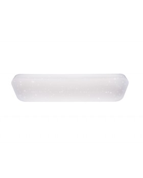 Накладной светильник Ambrella Light F318 WH 48W S600-foto2