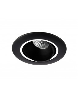 Встраиваемый светильник Ambrella Light S510 BK-foto2