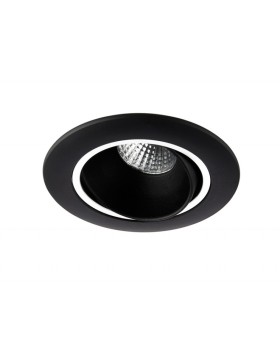 Встраиваемый светильник Ambrella Light S510 BK-foto2