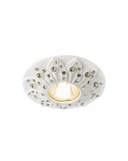 Встраиваемый светильник Ambrella Light D4455 W-foto2