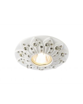 Встраиваемый светильник Ambrella Light D4455 W-foto2