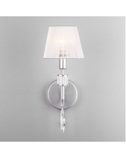 Бра Eurosvet 60092/1 серебро-foto3