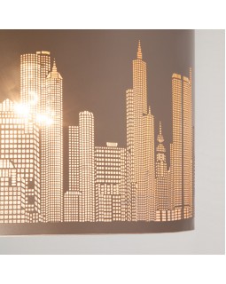 Подвесной светильник Eurosvet 50066/3 золотой-foto5