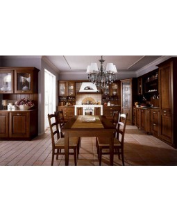 Подвесная люстра Eurosvet 3646/5 античная бронза/прозрачный хрусталь-foto2