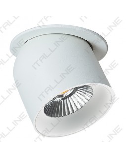 Встраиваемый светильник ITALLINE DL 3142 white