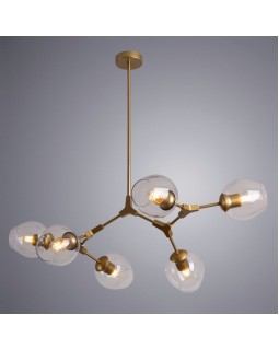 Люстра на штанге ARTE Lamp A4103SP-6GO-foto2
