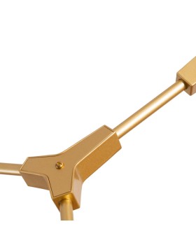 Люстра на штанге ARTE Lamp A4103SP-6GO-foto4