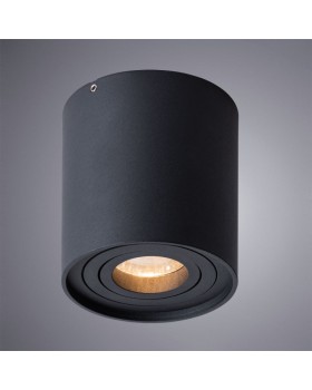 Накладной светильник ARTE Lamp A5645PL-1BK-foto2