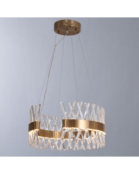 Подвесная люстра Divinare 1685/01 SP-1-foto2