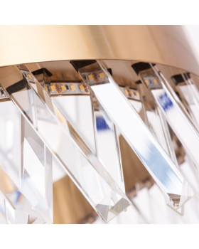 Подвесная люстра Divinare 1685/01 SP-1-foto3