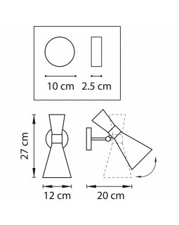 Бра Lightstar 816617-foto6