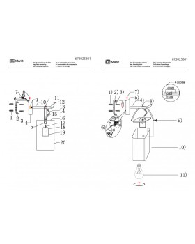 Бра DeMarkt 673025801-foto2