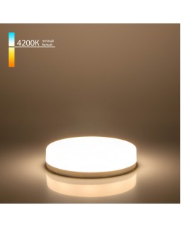 Светодиодная лампа Elektrostandard GX53 LED PC 8W 4200K-foto3