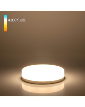 Светодиодная лампа Elektrostandard GX53 LED PC 8W 4200K-foto3