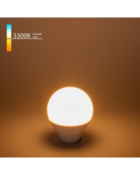 Светодиодная лампа Elektrostandard Mini Classic LED 7W 3300K E14 матовое стекло-foto2