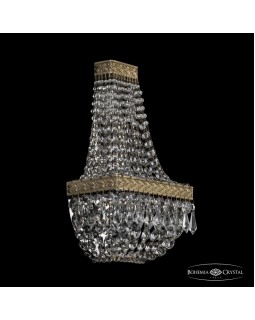 Бра Bohemia Ivele Crystal 19012B/H2/20IV Pa-foto2