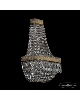 Бра Bohemia Ivele Crystal 19012B/H2/20IV Pa-foto2