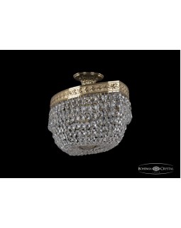 Люстра на штанге Bohemia Ivele Crystal 19013/60IV G-foto2