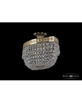 Люстра на штанге Bohemia Ivele Crystal 19013/60IV G-foto2