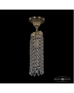 Подвесная люстра Bohemia Ivele Crystal 19203/15IV G Drops-foto2